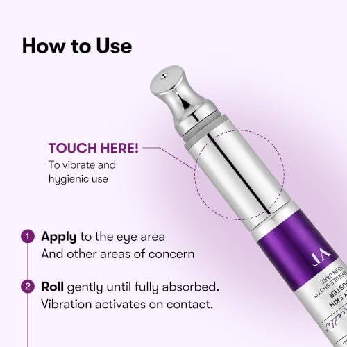 Image 7 of VT COSMETICS Reedle Shot Firming Eye Cream, 0.50 fl oz/15ml