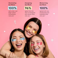 Thumbnail for Image 4 of grace & stella Month of Masking Under Eye Patches, 30 Pairs of Eye Masks