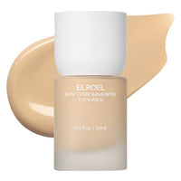 Thumbnail for Image 11 of No.270 for the product ELROEL Blanc Cover Foundation - K Beauty Liquid Foundation Makeup