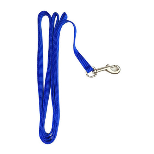 Chicken Harness Leash Blue 2 Count by Valhoma Corporation