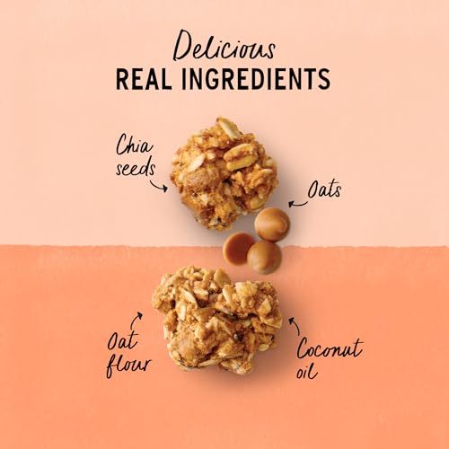 Image 5 of Purely Elizabeth Granola Peanut Butter Cookie 11 Ounce