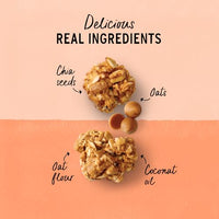 Thumbnail for Image 5 of Purely Elizabeth Granola Peanut Butter Cookie 11 Ounce