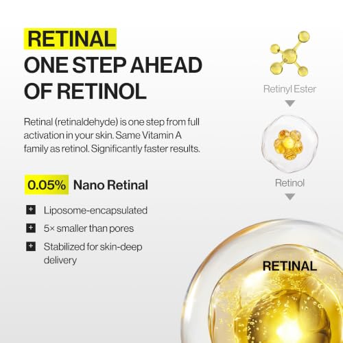 Image 3 of celimax The Vita-A Retinal Shot Tightening Dual Cream, 1.69 fl.oz