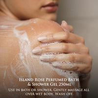 Thumbnail for Image 4 of SPA CEYLON Island Rose Perfumed Bath & Shower Gel