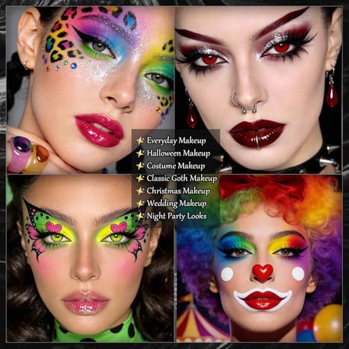 Image 6 of UCANBE Highly Pigmented Eye Makeup Palette