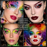 Thumbnail for Image 6 of UCANBE Highly Pigmented Eye Makeup Palette