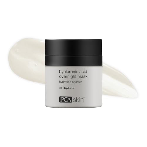 Image 1 of Default Title for the product PCA SKIN Hyaluronic Acid Overnight Mask, Nighttime Facial Mask, 1.8 oz