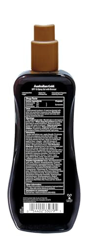 Thumbnail for Image 2 of Australian Gold Spray Gel Sunscreen SPF 15 Two 8 Fl Oz
