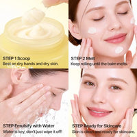 Thumbnail for Image 4 of BANILA CO Clean it Zero Nourishing Cleansing Balm - Dry Skin (3.38 fl oz)