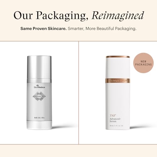 Image 2 of SkinMedica TNS Advanced+ Face Serum (1 oz)