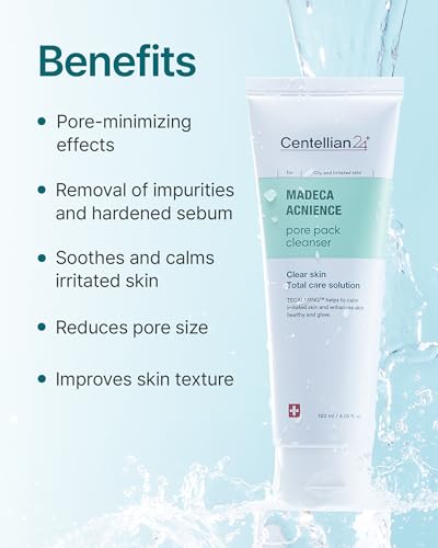 Image 6 of CENTELLIAN 24 Madeca Acnience Pore Pack Cleanser (4.05fl oz)