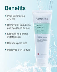 Thumbnail for Image 6 of CENTELLIAN 24 Madeca Acnience Pore Pack Cleanser (4.05fl oz)