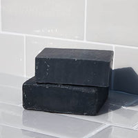 Thumbnail for Image 3 of Kitsch Charcoal Soap Body Wash Bar for Cleansing – 4 oz