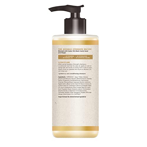 Image 4 of Carol's Daughter Goddess Strength Leave In Conditioner Cream
