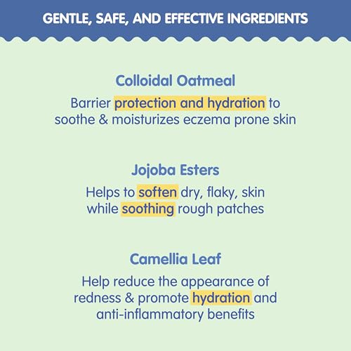 Image 9 of TUBBY TODD All Over Ointment Baby Eczema Cream for Sensitive Skin