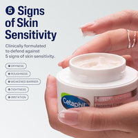 Thumbnail for Image 2 of Cetaphil Healthy Radiance Brightening Face Cream, Sensitive Skin, 1.7oz