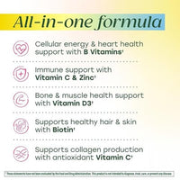 Thumbnail for Image 7 of MegaFood One Daily Multivitamin for Women 40+ with 22 Nutrients