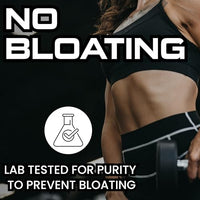 Thumbnail for Image 5 of Bucked Up Pure Micronized Creatine Monohydrate 250 Grams