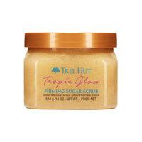 Thumbnail for Image 18 of Tropic Glow / 18 Ounce (Pack of 1) for the product Tree Hut Body Scrub