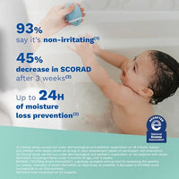 Thumbnail for Image 4 of Mustela Stelatopia Eczema-Prone Skin Cleansing Gel - Baby Face & Body Wash