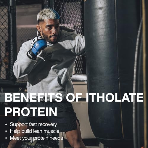 Image 4 of RAW Whey Isolate Protein Powder, Chocolate Peanut Butter - 25 Servings