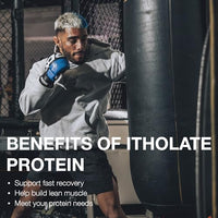 Thumbnail for Image 4 of RAW Whey Isolate Protein Powder, Chocolate Peanut Butter - 25 Servings