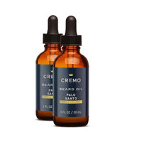 Thumbnail for Image 5 of Palo Santo / 1 Fl Oz (Pack of 2) for the product Cremo Beard Oil for Men