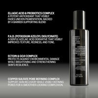 Thumbnail for Image 3 of Allies of Skin Founder's Essence 56 Ellagic & P.A.D. Light Reflecting Fluid