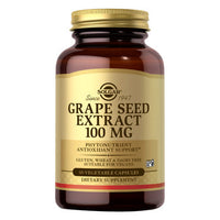 Thumbnail for Solgar Grape Seed Extract 100 mg 60 V Caps