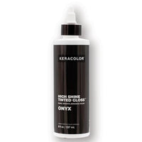 Thumbnail for Image 7 of Onyx for the product KERACOLOR High Shine Tinted Hair Gloss In-Shower Glaze