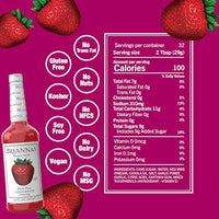 Thumbnail for Image 2 of BRIANNAS Home Style Blush Wine Vinaigrette, Gluten Free, 32 oz