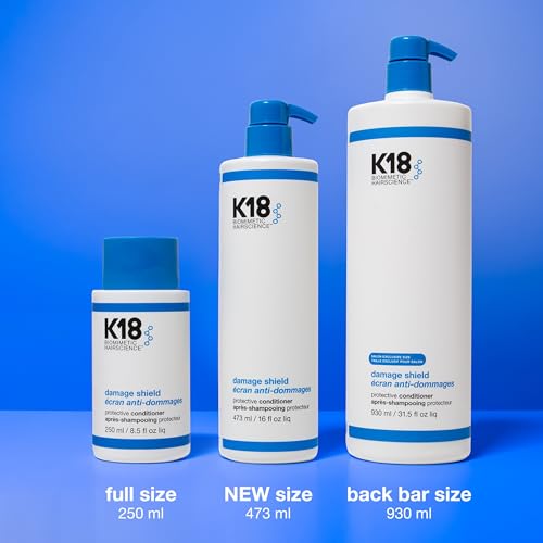 Image 4 of K18 Damage Shield Protective Conditioner for Damaged Hair
