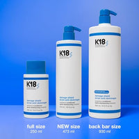 Thumbnail for Image 4 of K18 Damage Shield Protective Conditioner for Damaged Hair