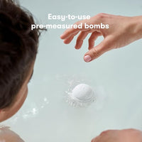 Thumbnail for Image 5 of Frida Baby Natural Vapor Bath Bombs for Toddlers & Kids, Bath Bombs, 3ct