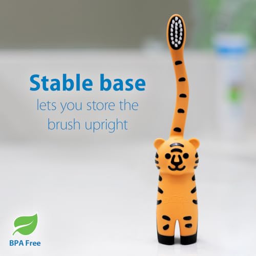 Image 16 of Dr. Brown's Infant-to-Toddler Toothbrush and Toothpaste Set