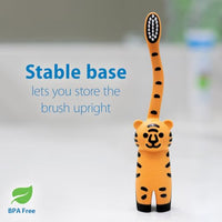 Thumbnail for Image 16 of Dr. Brown's Infant-to-Toddler Toothbrush and Toothpaste Set