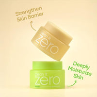 Thumbnail for Image 2 of BANILA CO Clean it Zero Barrier Boosting Balm Duo (2 x 1.69 fl oz)