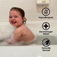 Thumbnail for Image 4 of Boogie Kids Botanical Bubble Bath, Soothing Vapor, Made with Plant and Oat Extracts, Natural Essential Oils, Mint Eucalyptus, 18 oz (Pack of 4)