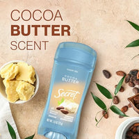 Thumbnail for Image 7 of Secret Fresh Antiperspirant Deodorant for Women 2.6 oz Pack of 2
