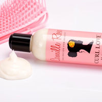 Thumbnail for Image 9 of Camille Rose Leave-In Conditioner Curl Love Moisture Milk
