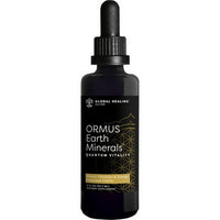 Thumbnail for Global Healing Center Ormus Earth Minerals 2 Oz