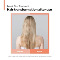 Thumbnail for Image 4 of AMOS PROFESSIONAL Repair Cica Hair Mask 6.7 fl. oz.