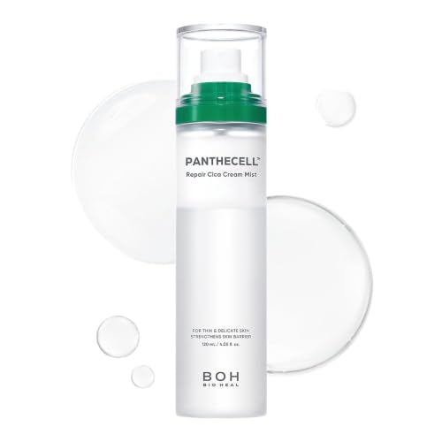 Image 1 of Default Title for the product BIOHEAL BOH Panthecell Repair Cica Cream Mist 4.05 fl oz