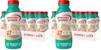Thumbnail for Image 1 of Default Title for the product Premier Protein Shake, Cake Batter, 30g Protein, No Added Sugar, 24 Vitamins & Minerals, 11.5 fl oz (24 Pack)