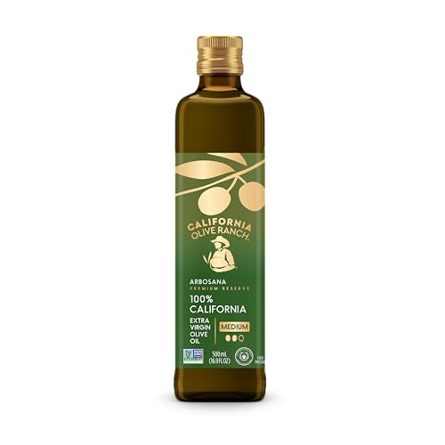 Image 1 of Default Title for the product California Olive Ranch Reserve Collection Arbosana Extra Virgin Olive Oil 500mL