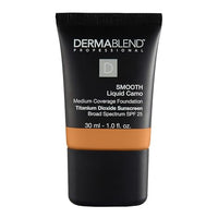 Thumbnail for Image 9 of 45W Honey / 1 Fl Oz (Pack of 1) for the product Dermablend Smooth Liquid Camo Foundation SPF 25