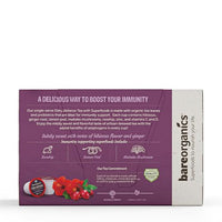 Thumbnail for Image 4 of BareOrganics Daily Defence Tea Organic Tea Pods for Keurig 10ct