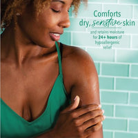 Thumbnail for Image 2 of Curel Fragrance Free Lotion, Sensitive Hypoallergenic Lotion for Dry Skin, 20 Oz, Pack of 4