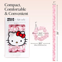 Thumbnail for Image 5 of Kitsch Hello Kitty x Kitsch Heatless Curls Overnight Set
