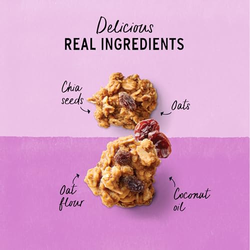 Image 5 of Purely Elizabeth Cookie Granola Oatmeal Raisin 11 Ounce